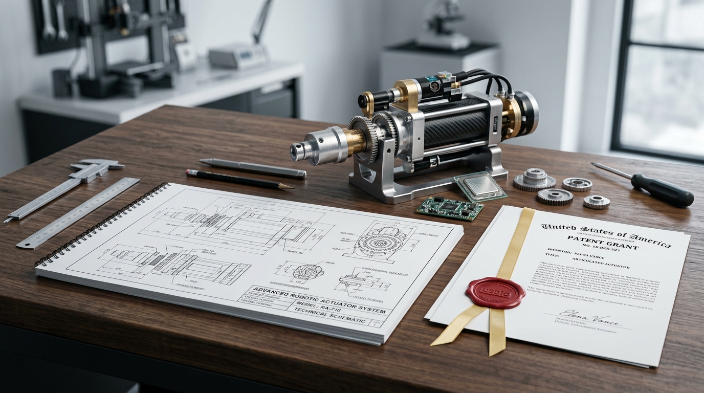 KASS Patent Filing Consultation